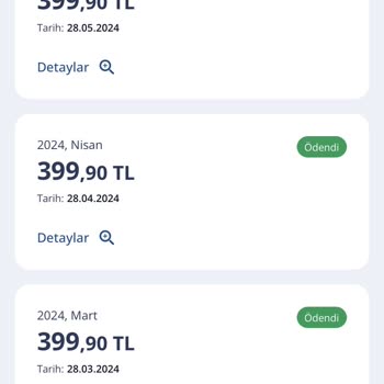 TurkNet Ödediğim Faturaya Ödenmedi Hatası Veriyor