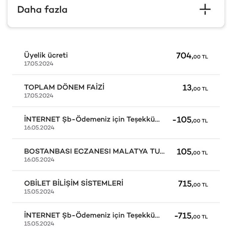 Akbank Kredi Kartı Aidat Ücreti Talebi