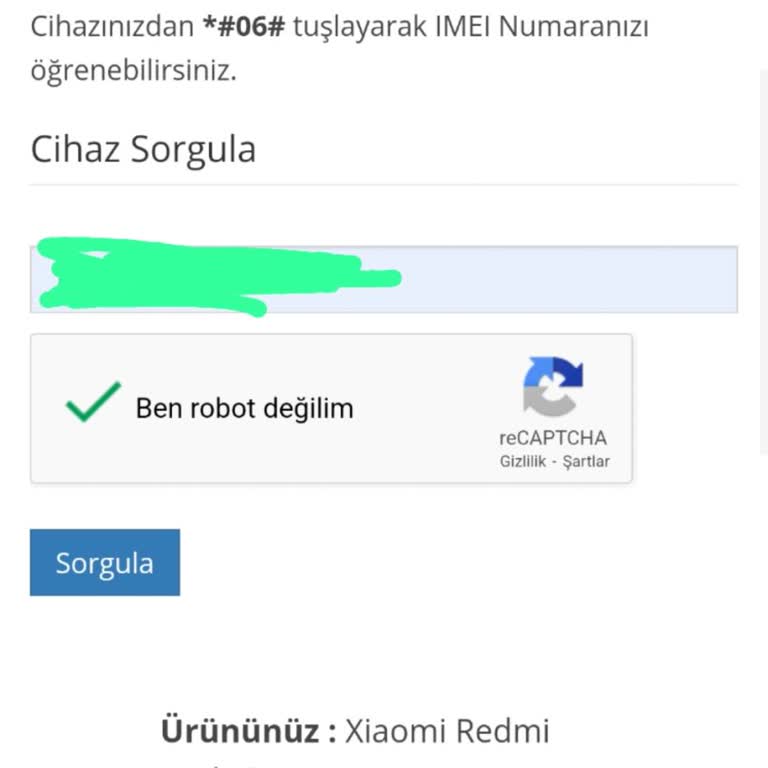 KVK Teknik Servis Garanti Sorunu