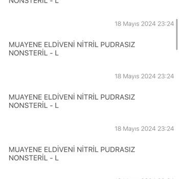 Bulancak Devlet Hastanesi Yapılan Haksızlık