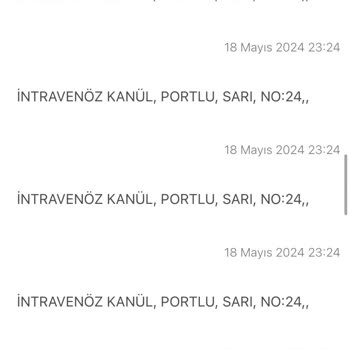 Bulancak Devlet Hastanesi Yapılan Haksızlık