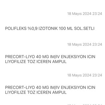 Bulancak Devlet Hastanesi Yapılan Haksızlık