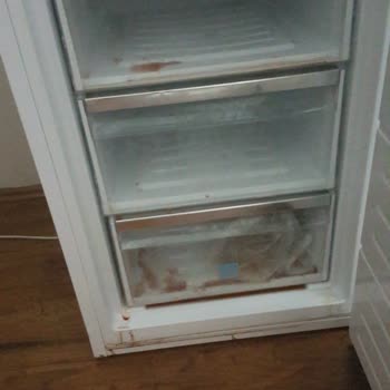 Hasarlı Gelen Vestel Derin Dondurucu Yerine Yeni Bir Ürün Gelmesi