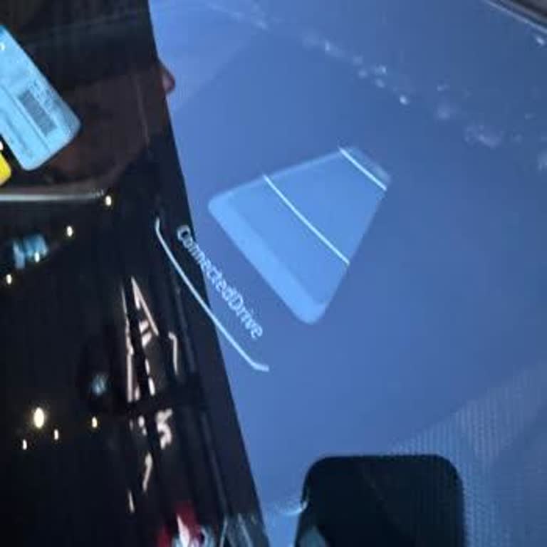 BMW Borusan - Connected Drive Kullanılamayan 2023 Model Araç