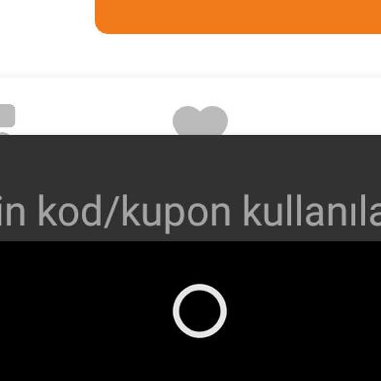 Trendyolmilla Kod İndirimi Yapılmıyor
