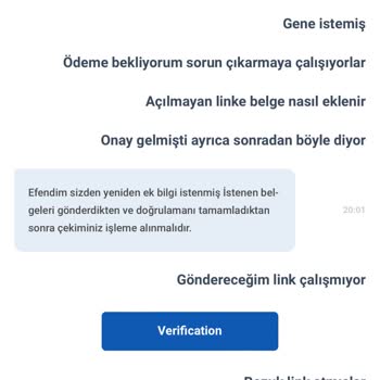 Başarıbet Başarı Bet Ödeme Sorunu