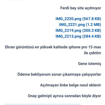 Başarıbet Başarı Bet Ödeme Sorunu