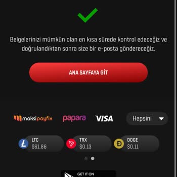 Başarıbet Başarı Bet Ödeme Sorunu