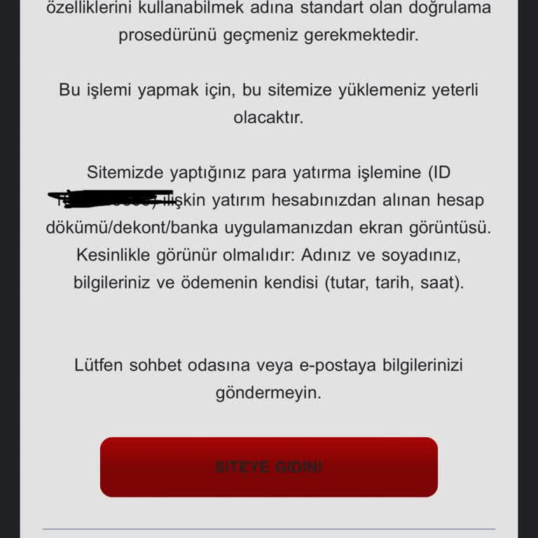 Başarıbet Başarı Bet Ödeme Sorunu