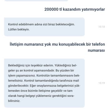 Başarıbet Başarı Bet Ödeme Sorunu