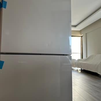 Samsung Hasarlı Buzdolabı Destek Vermiyor