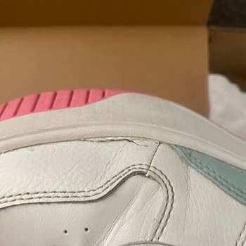 Tanjant Giyim Tanjant Şikayet Puma Spor Ayakkabı