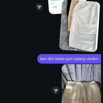 Shopier Farklı Ürün Geldi Satıcıya Ulaşamıyorum