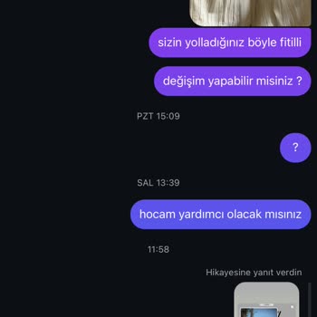 Shopier Farklı Ürün Geldi Satıcıya Ulaşamıyorum
