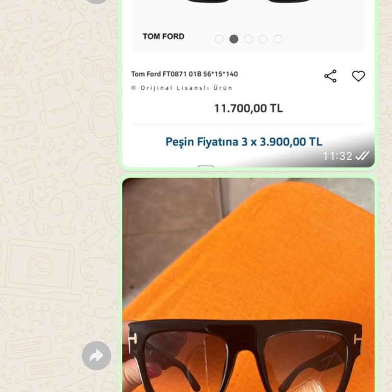 Atasun Optik Resimdekinden Farklı Ürün Gönderildi