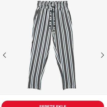 Occasion Firmasından Alınan Pantolon