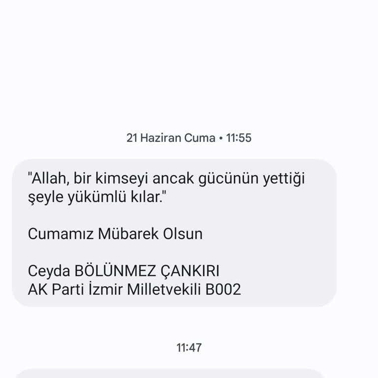 Turkcell'den Gelen İstenmeyen SMS'ler Hakkında Şikayet