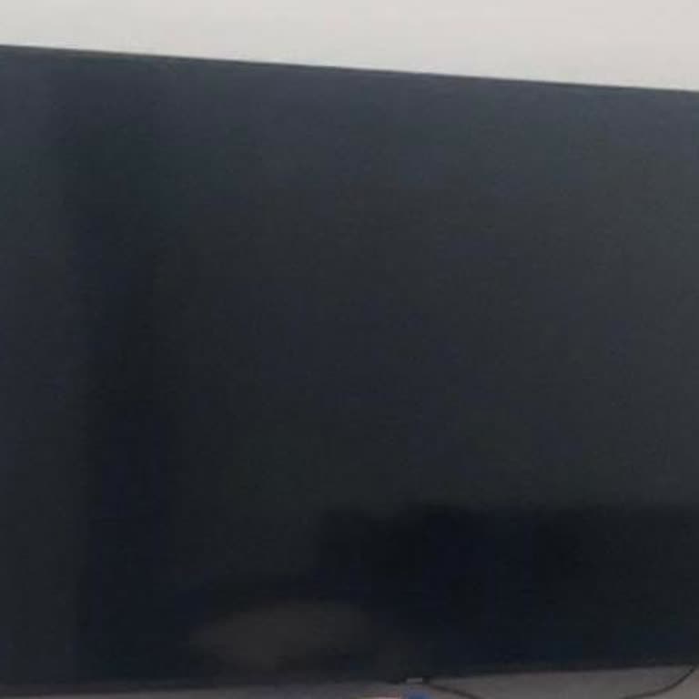 Samsung UE50TU8000 Televizyonum Çalışmıyor