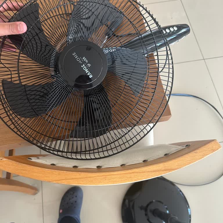 BİM'in Harika Vantilatörü