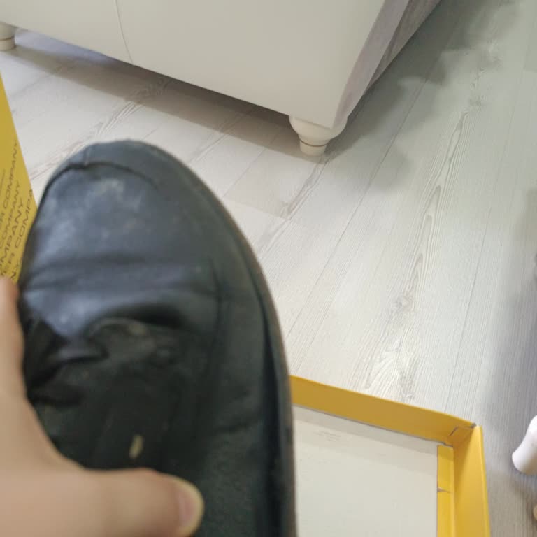 Greyder Ayakkabı Tabanında Açılma