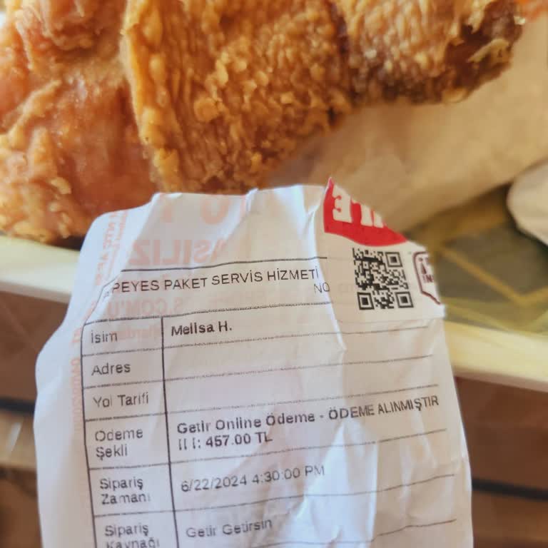 Getir İhmal, İhmal, İhmal. Popeyes'in Her Zaman Yaptığı