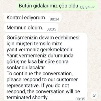 Vestel Buzdolabı Arıza Giderilmemesi