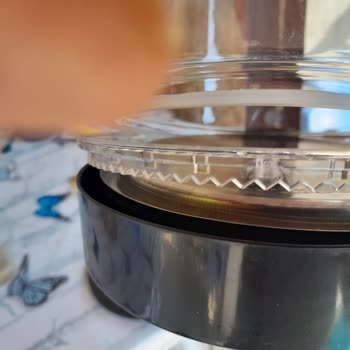 Markamstok (Prof Elektirkli Ev Aletleri) Kırık Cam Kettle Ve Tedarikçinin Kabul Edilmez Tepkisi