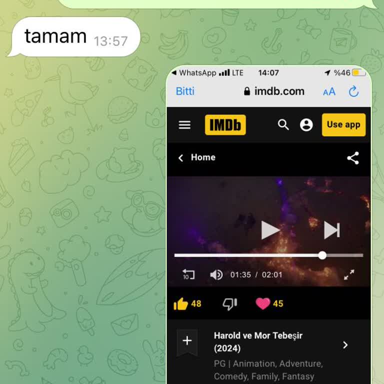 Görev Yap Para Kazan WhatsApp Ve Telegram Üzerinden Şüpheli Mesaj Ve Kişisel Veri İhlali