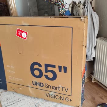 Grundig Televizyon Değişim Yapmıyor