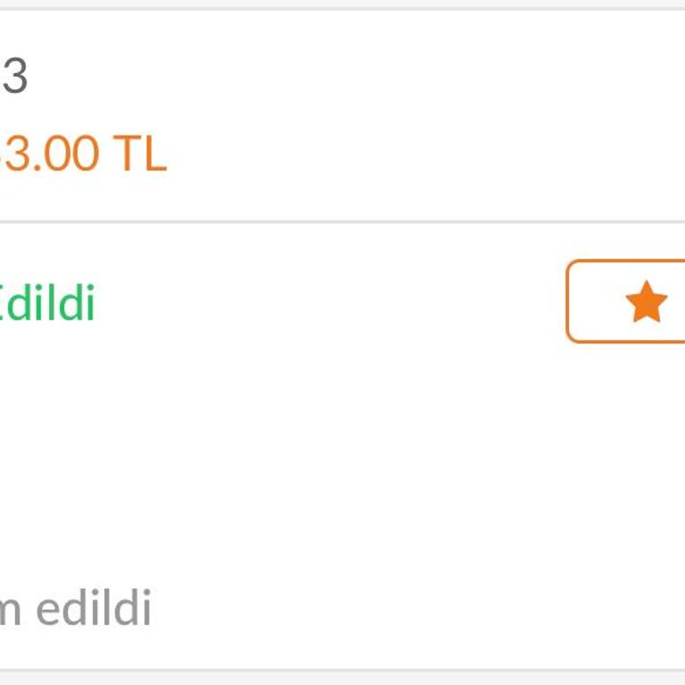 Trendyol Ve Kelebek 7 Aydır Hala Ürünü Gönderemedi!