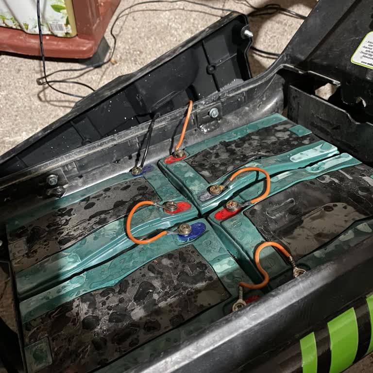 Volta Vsm Akü Problemi!