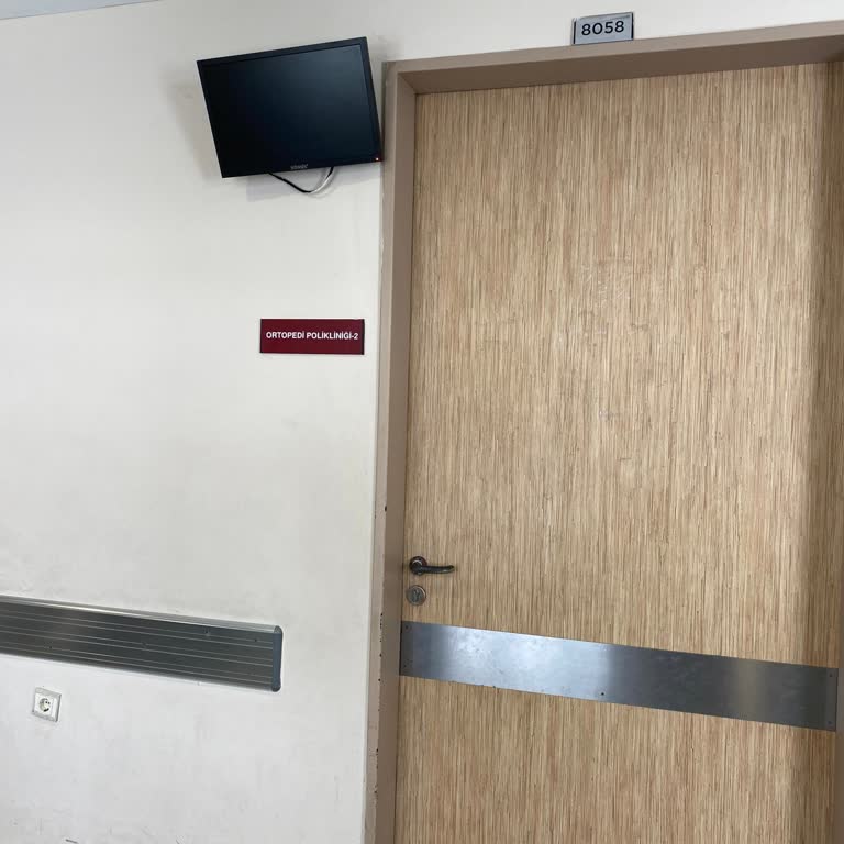 Marmara Üniversitesi Pendik Eğitim ve Araştırma Hastanesi Pendik Araştırma Hastanesi Doktorların Keyfini Bekliyoruz