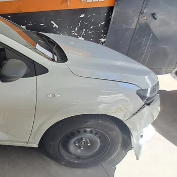 GetirAraç Yapılmayan Hasardan Ücret Talep Ediyorlar