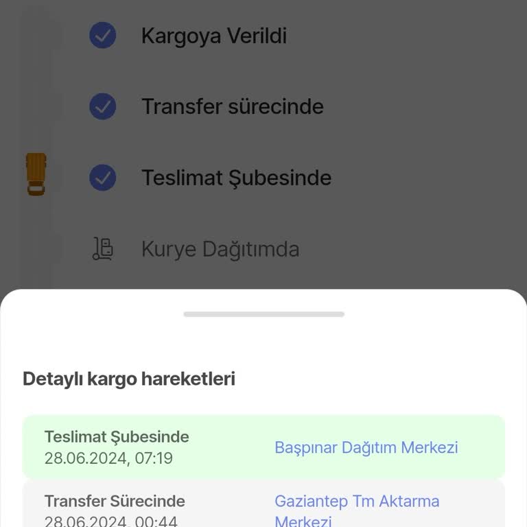 Hepsijet Eşyayı Hızlı Getiriyor Ama Teslim Etmek İçin Bekletiyor.
