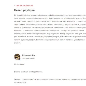 Valorant Kalıcı Ban Yeme