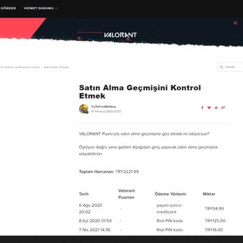 Valorant Kalıcı Ban Yeme