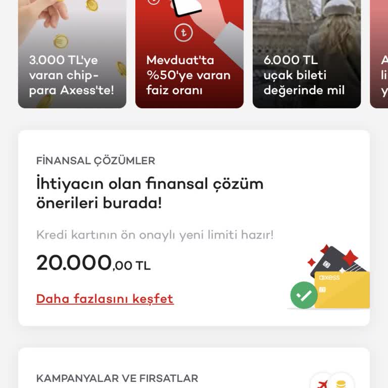 Sahte Bildirim Gönderen Ve Müşterisini Mağdur Eden Akbank