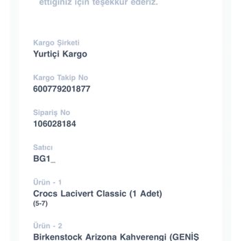 Shopier İade Kodu Alamıyorum