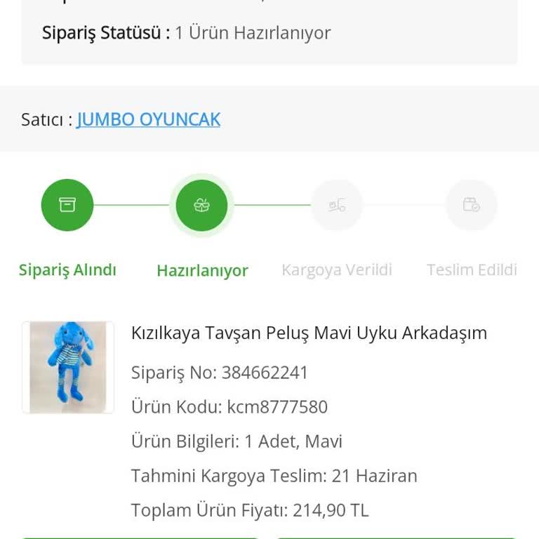 Çiçek Sepeti Siparişimi Göndermedi