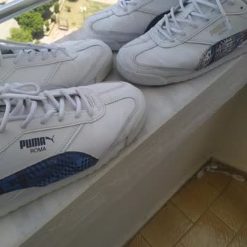 "Puma Roma BMW MMS" Garantili Ürünün Arkasında Kimse Durmuyor