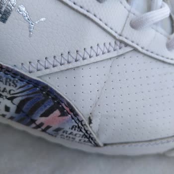 "Puma Roma BMW MMS" Garantili Ürünün Arkasında Kimse Durmuyor