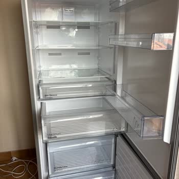 Vestel E 10 Hatası 3 Yılda 2 Kez Yaz Aylarında Buzdolapsız Kalıyorum.