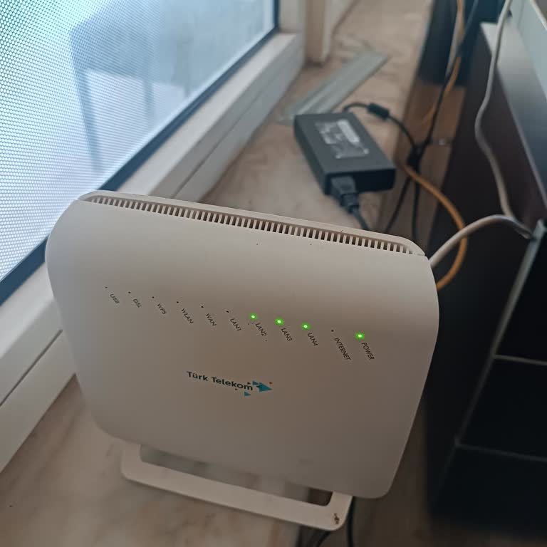Türk Telekom İnternet Arıza Giderilmesi