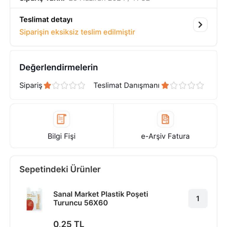 Migros Suratıma Telefon Kapatıldı
