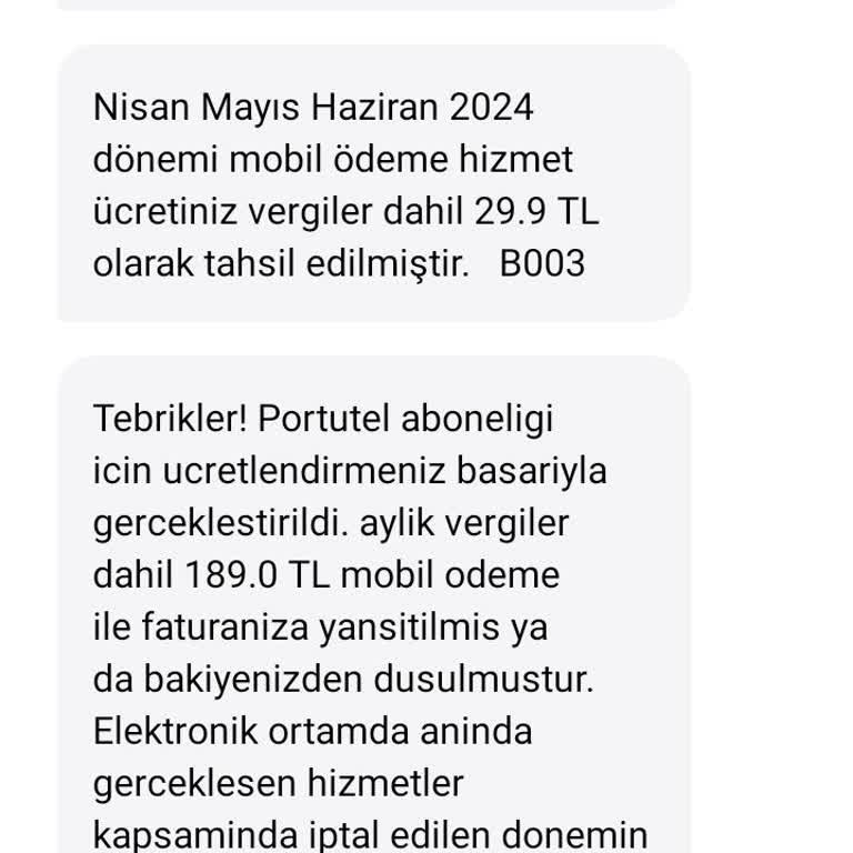 Payguru İzinsiz Abonelikler Bas