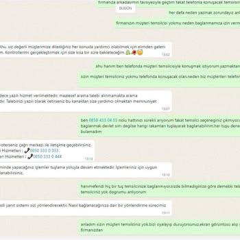 Millenicom İnternet Firması Müşteri Temsilcisine Asla Bağlanılmıyor