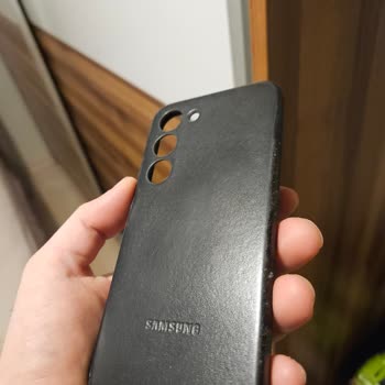 Samsung S23 Deri Kılıf Erken Sürede Yıpranması