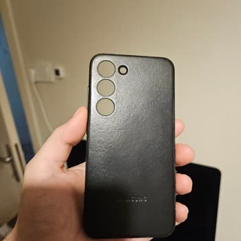 Samsung S23 Deri Kılıf Erken Sürede Yıpranması