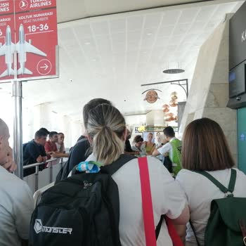 AJet (Anadolu Jet) Gecikme Ve Alakasızlık