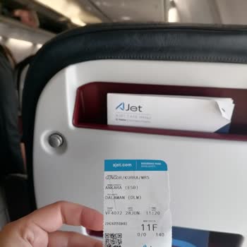 AJet (Anadolu Jet) Gecikme Ve Alakasızlık